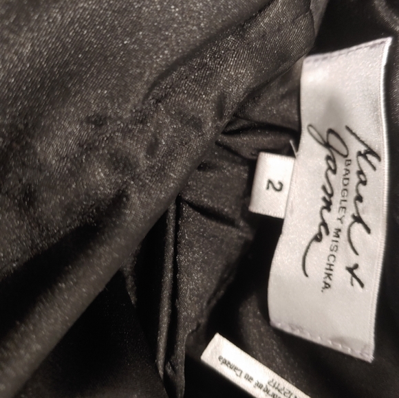 Animal print strapless mini peplum dress - Picture 4 of 4